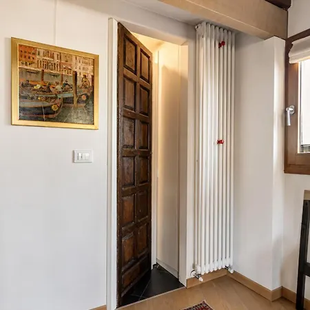 Campo San Lio Apartment Venedig