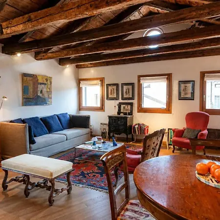 Apartment Campo San Lio *