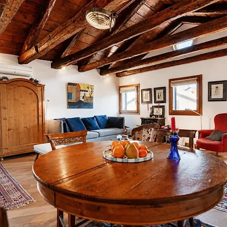 Apartment Campo San Lio Venedig